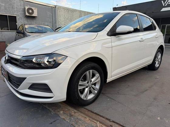 VOLKSWAGEN POLO 1.0 MPI TOTAL FLEX MANUAL
